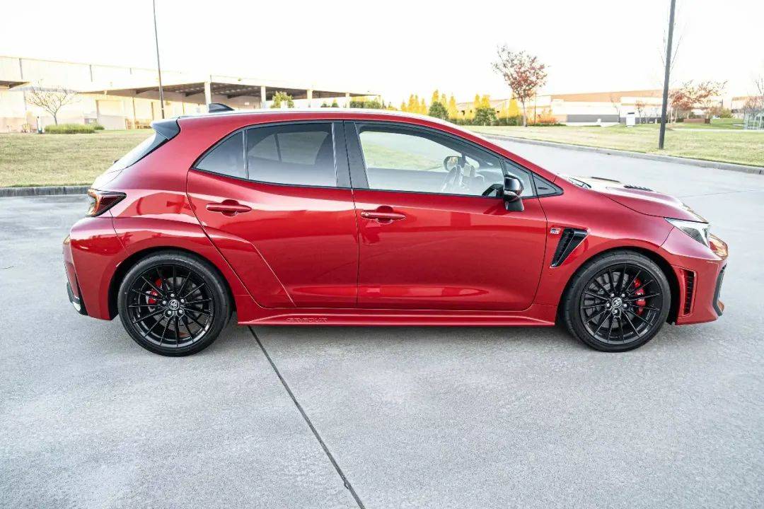 GR卡羅拉:GR雅力士之外的好選擇,均衡且樂趣十足