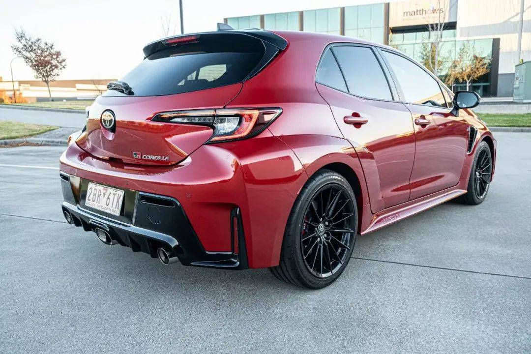 GR卡羅拉:GR雅力士之外的好選擇,均衡且樂趣十足