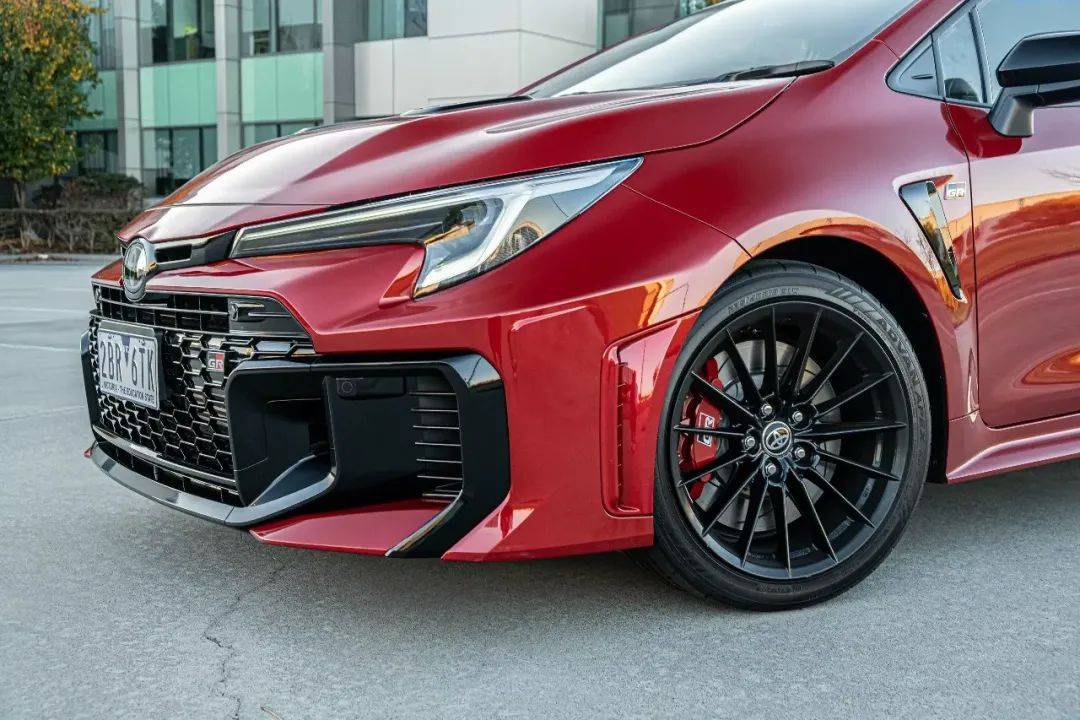 GR卡羅拉:GR雅力士之外的好選擇,均衡且樂趣十足