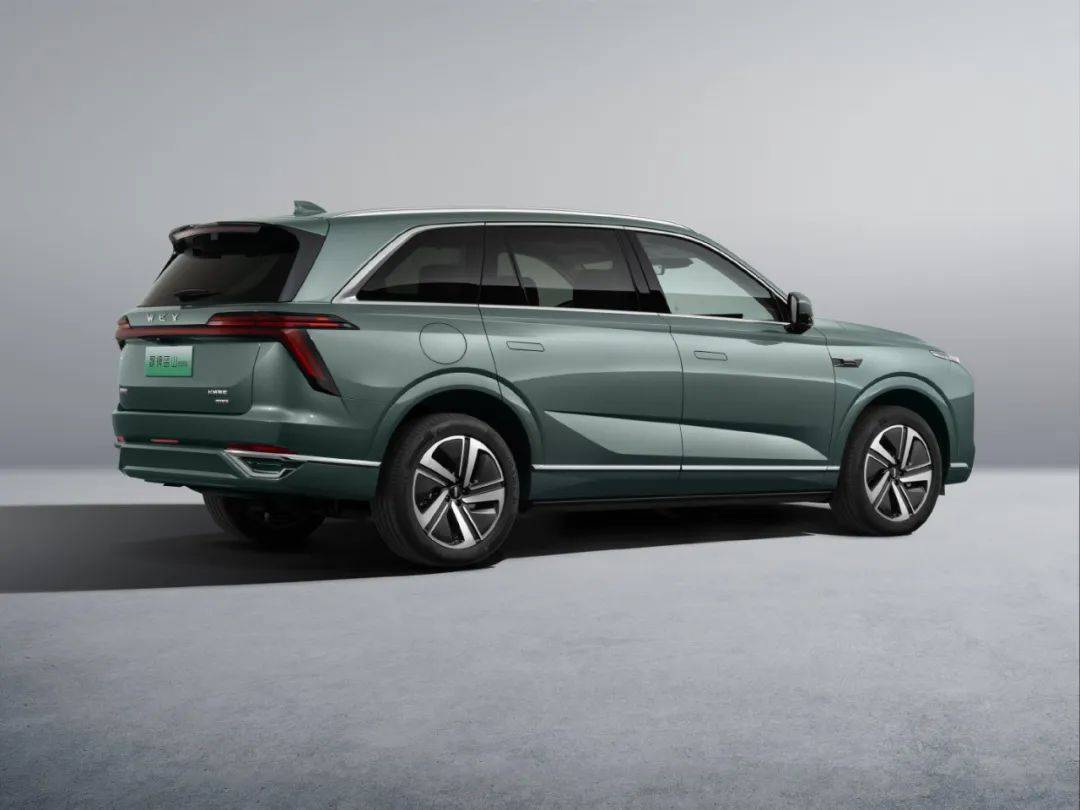 高山、藍山驚天反轉! 魏牌到底怎么了?