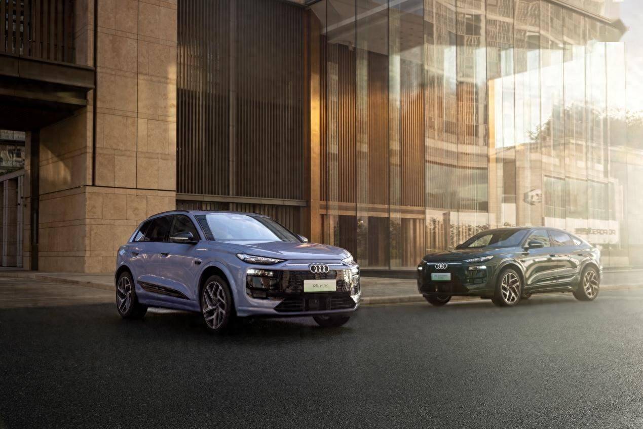 假如奧迪Q6L e-tron是純電價值之選,那小米YU7們該怎么辦?