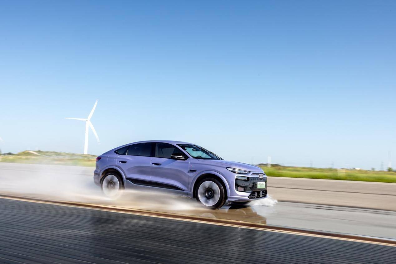 假如奧迪Q6L e-tron是純電價值之選,那小米YU7們該怎么辦?