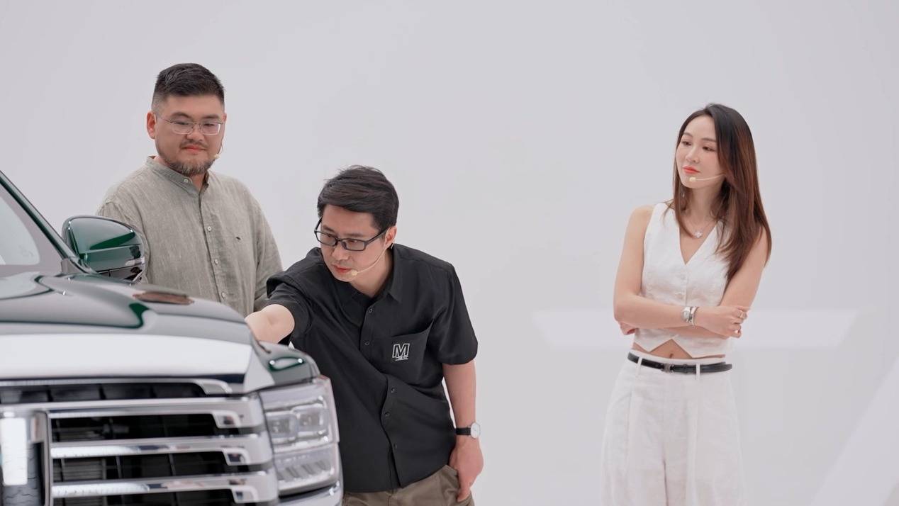 智能、豪華面面俱到 全新坦克500設計解讀