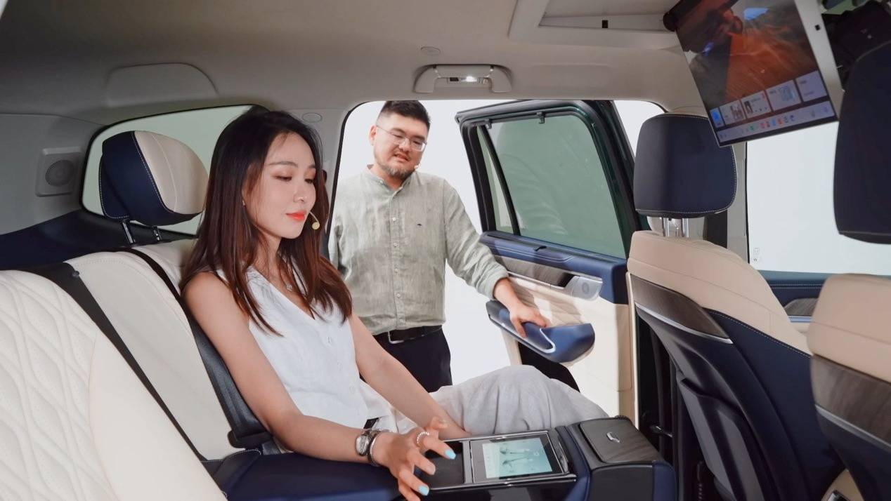 智能、豪華面面俱到 全新坦克500設計解讀