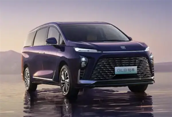 新款別克GL8陸尊PHEV內飾曝光:升級環抱式后排座椅加熱 新款別克GL8陸尊PHEV內飾曝光:升級環抱式后排座椅加熱