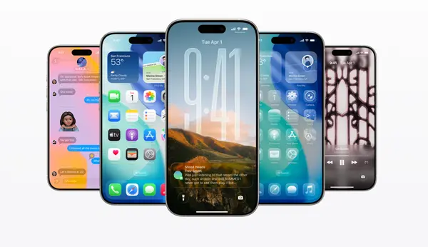 蘋(píng)果成折疊屏救星?姍姍來(lái)遲的iPhone Fold到底啥水平 iOS