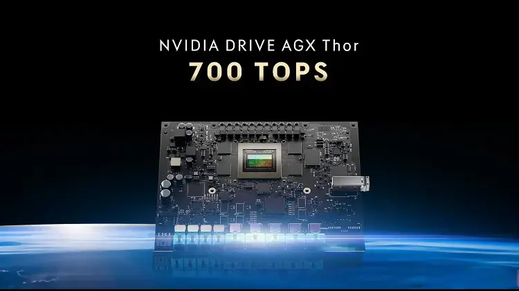 老黃又又又把中國車企坑了,還是看看遠處的自研芯片吧