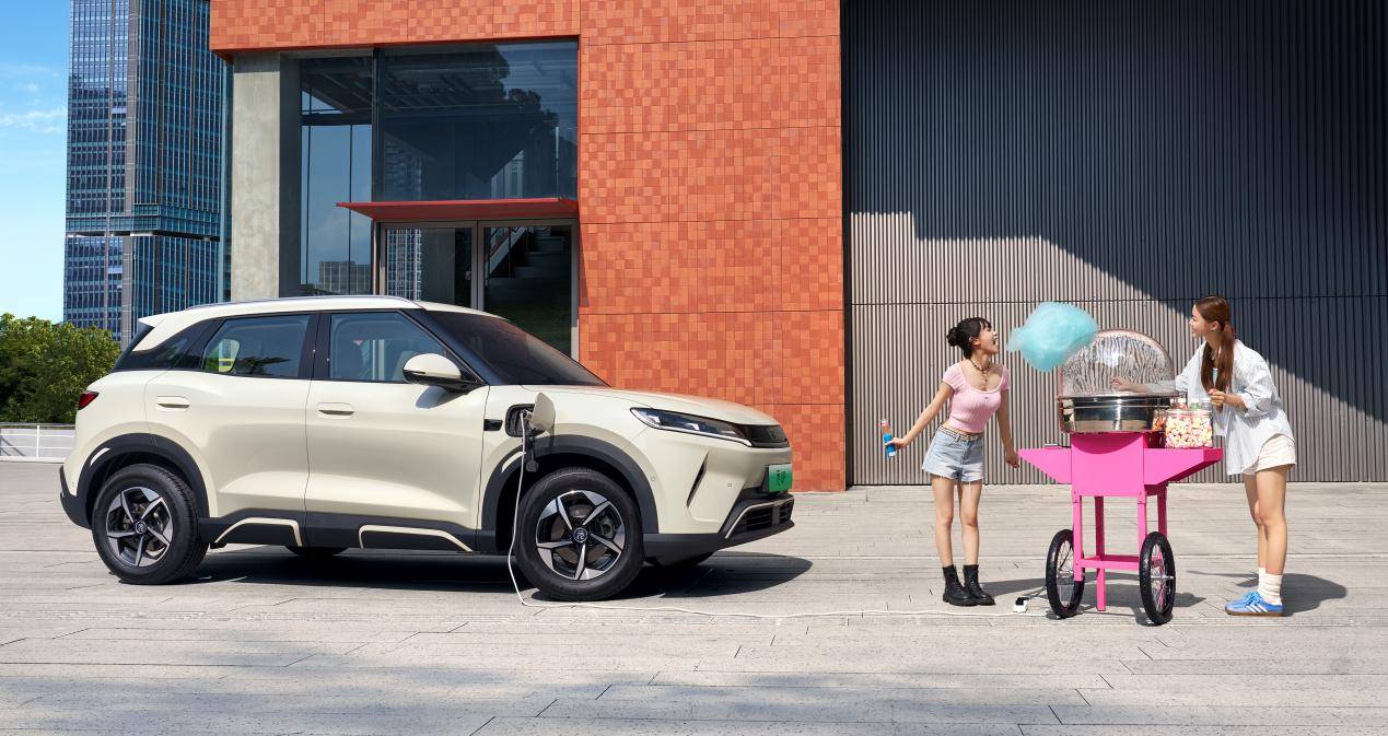 元UP加推301KM領航型,7.48萬元輕松入手,給年輕人即時滿足