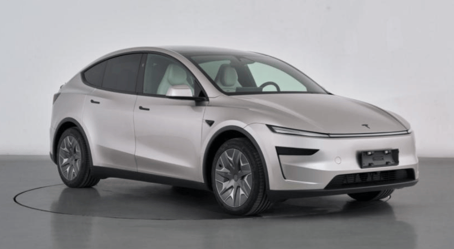 Model Y L領銜,工信部最新新車盤點!