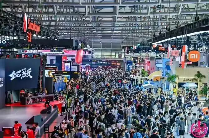 2025ChinaJoy8月4日閉幕,觀眾參觀人次41.03萬創歷史新高