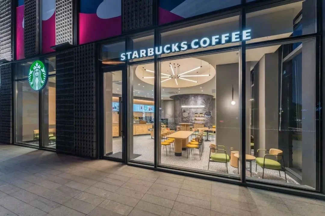 業績回暖后,星巴克對自己想要什么更清楚了