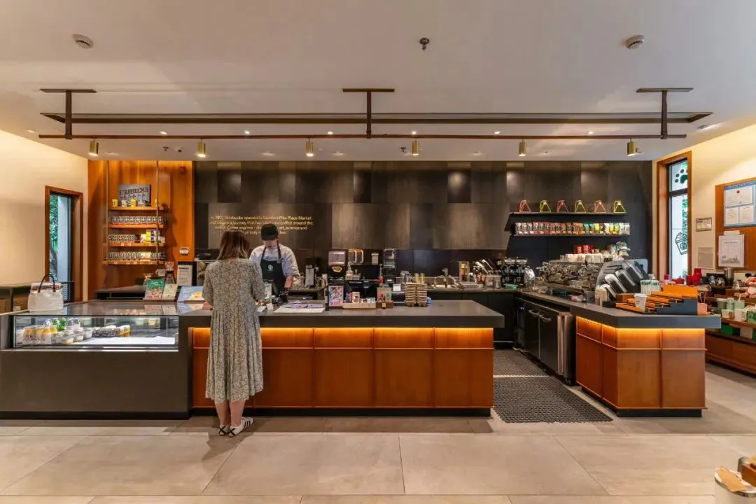 業績回暖后,星巴克對自己想要什么更清楚了 圖源星巴克微博