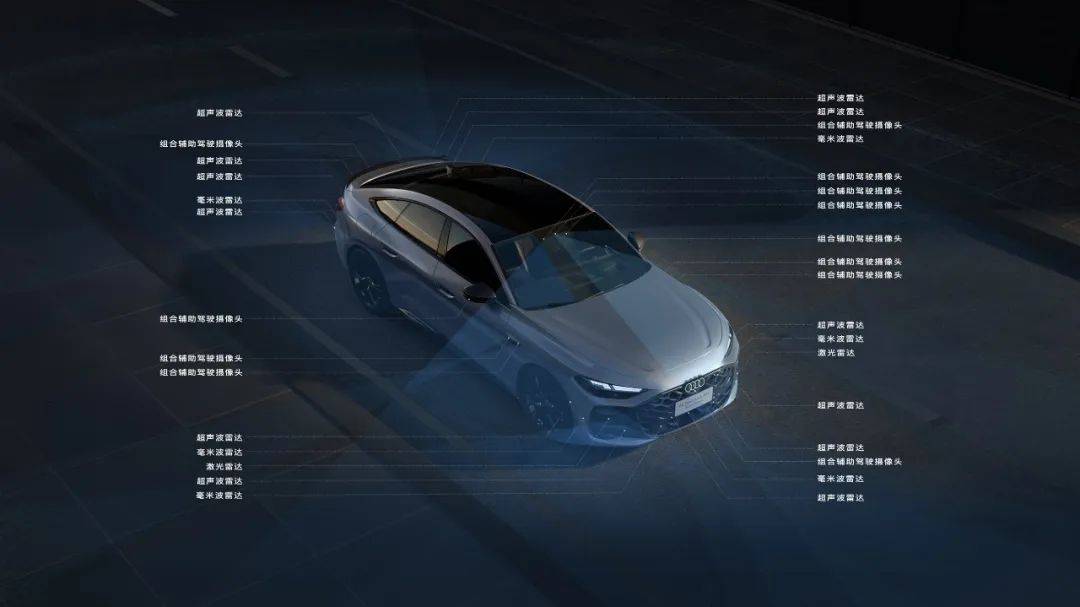 讓燃油車實現高階智駕?上汽奧迪A5L竟然攻克這些難關!
