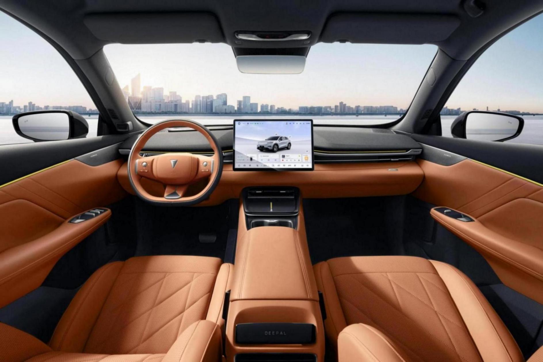 15萬內純電SUV續航新標桿:深藍S05全球超長續航版憑實力出圈