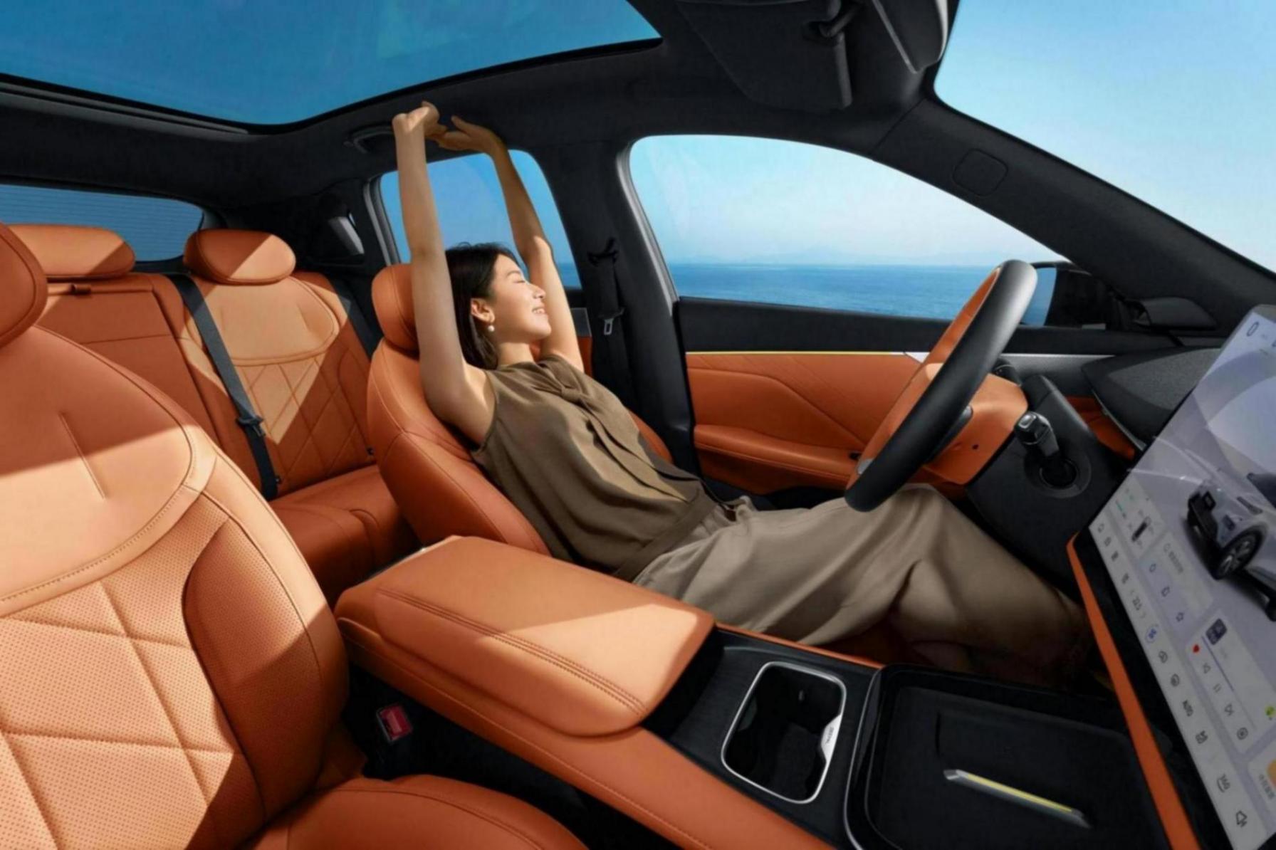 15萬內純電SUV續航新標桿:深藍S05全球超長續航版憑實力出圈