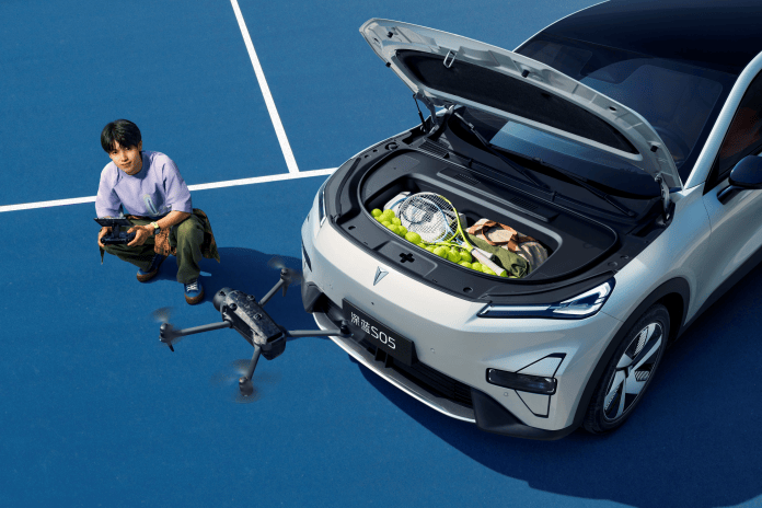 15萬內純電SUV續航新標桿:深藍S05全球超長續航版憑實力出圈