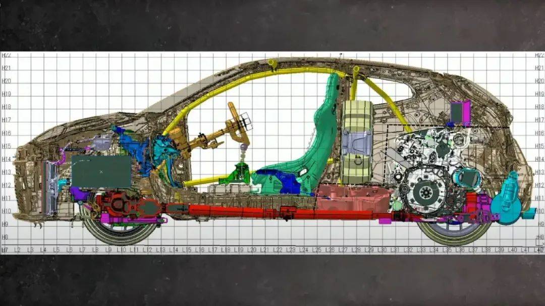 中置引擎GR Yaris告訴你,玩車,豐田依然是專業的