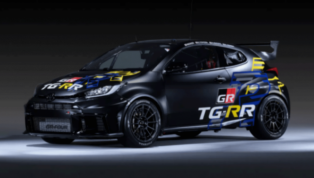 中置引擎GR Yaris告訴你,玩車,豐田依然是專業的