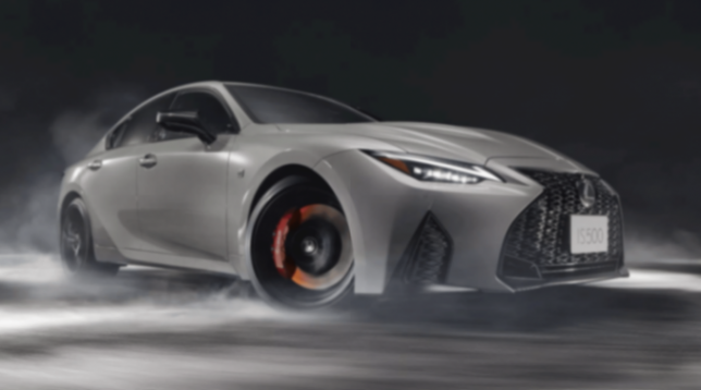 雷克薩斯IS、RC及UX大部分日本本土版本均計(jì)劃停產(chǎn),一些V8要說(shuō)再見了