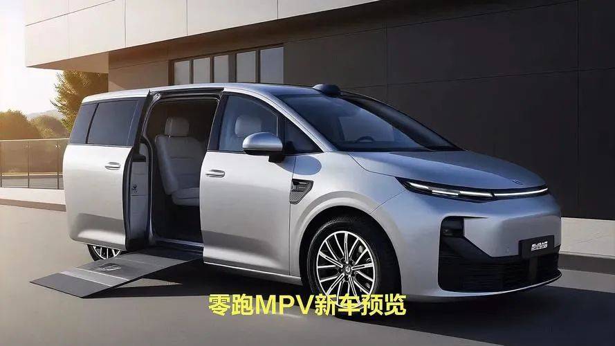 零跑又憋大招,這回是要對騰勢D9下手