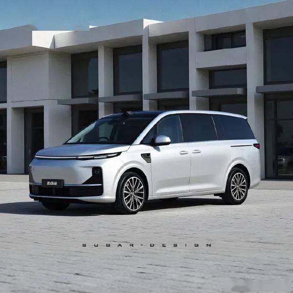 零跑又憋大招,這回是要對騰勢D9下手