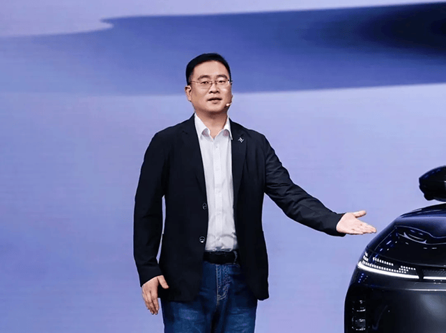 奕派科技“未來之翼”:整合破局,協同進擊