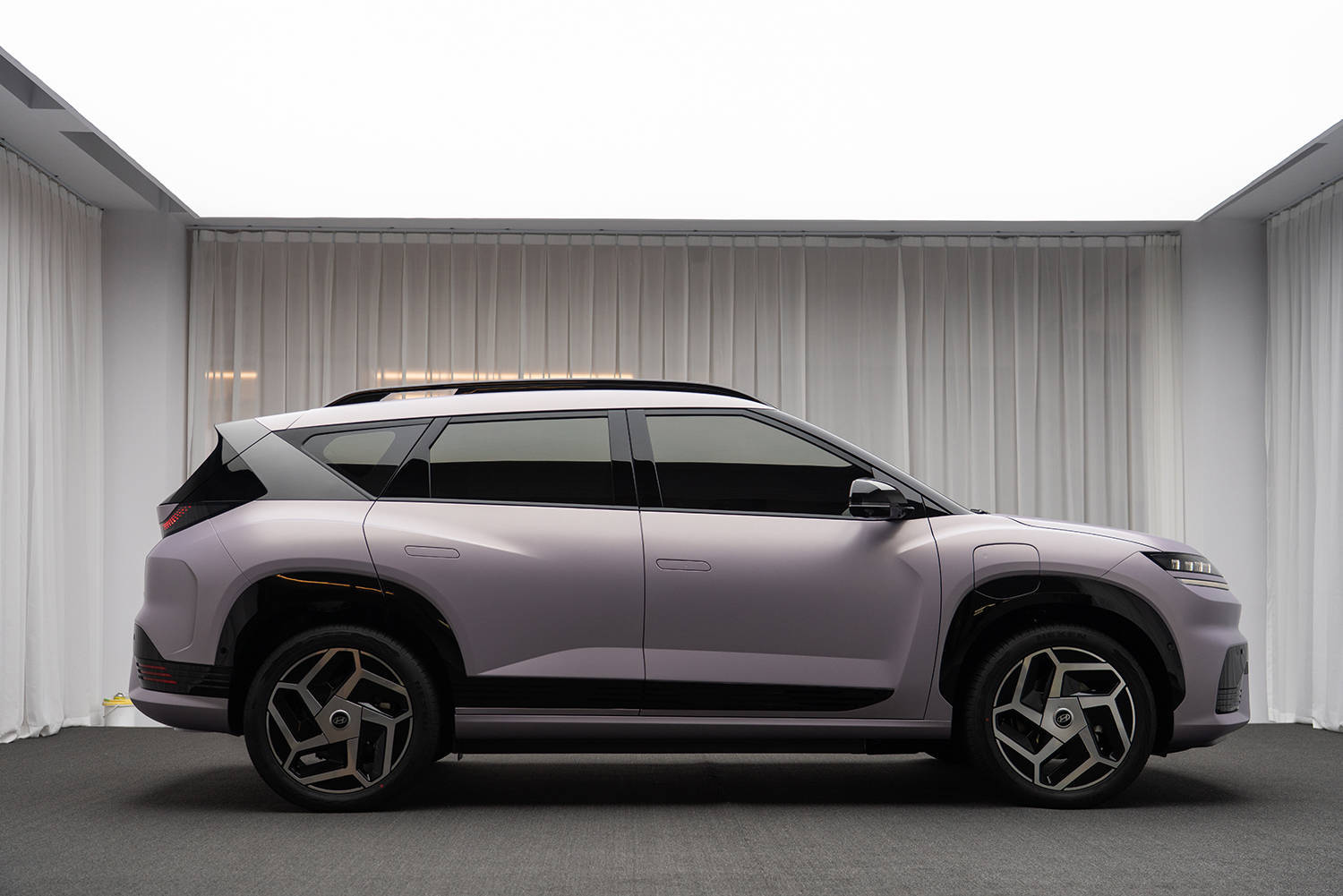 最終定名EO 北京現代首款純電SUV將于9月上市