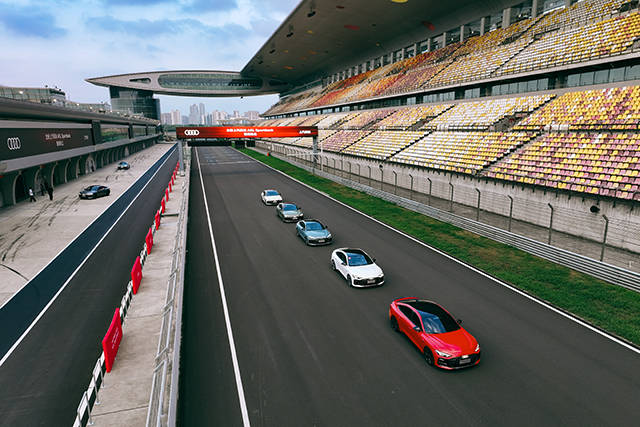 上汽奧迪謝施奇:A5L Sportback是燃油轎跑的破局者