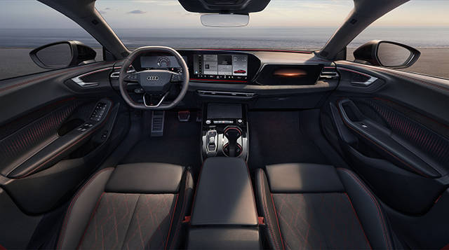 上汽奧迪謝施奇:A5L Sportback是燃油轎跑的破局者