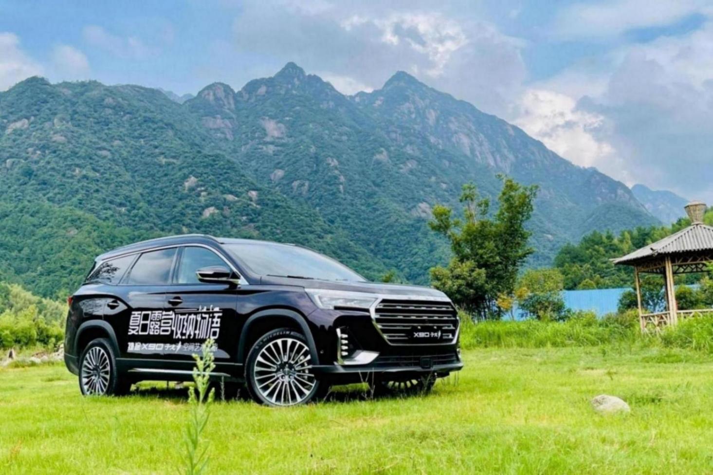 10到100萬大六座SUV大盤點(diǎn):總有一款適合你!