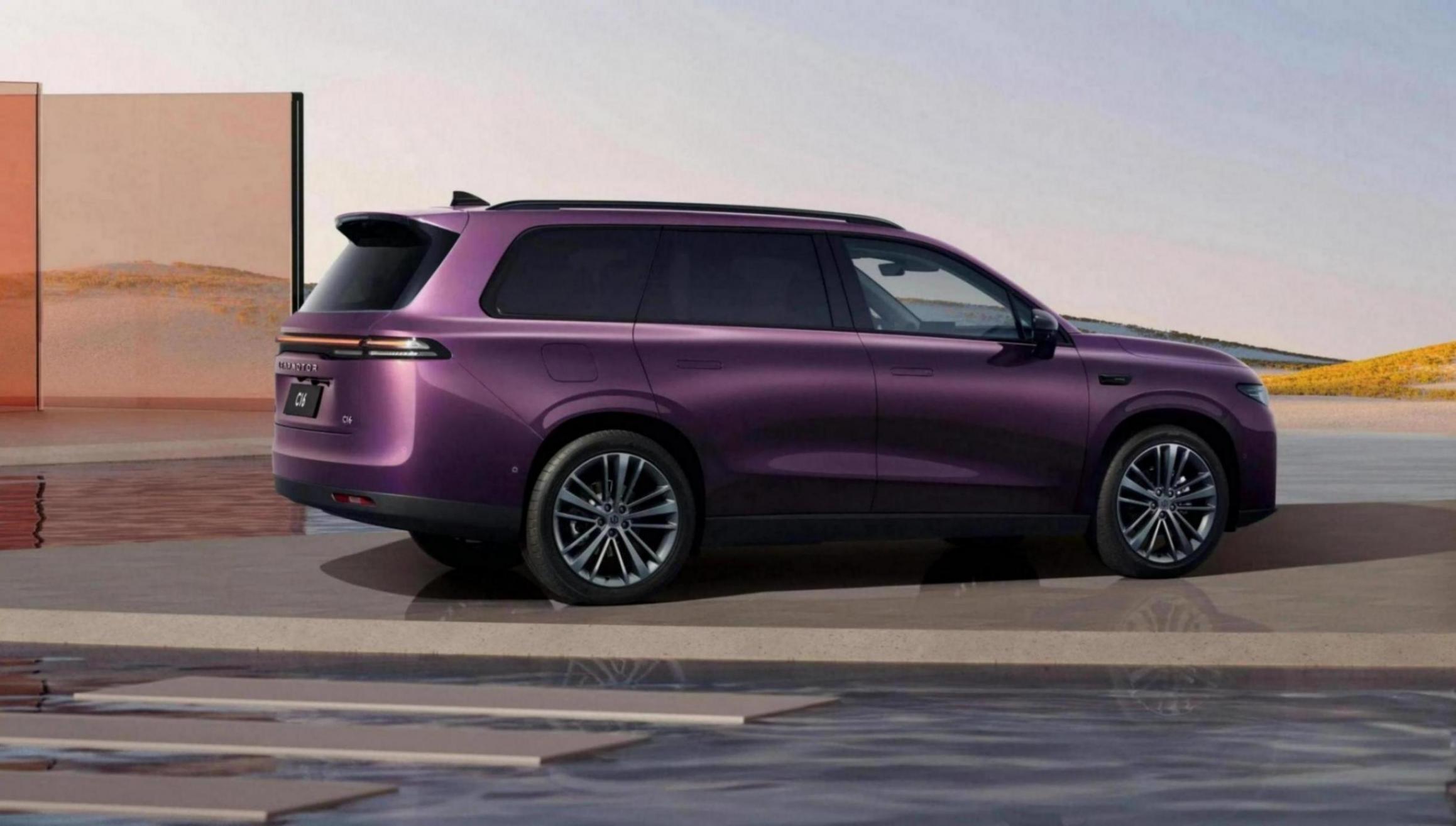 10到100萬大六座SUV大盤點(diǎn):總有一款適合你!