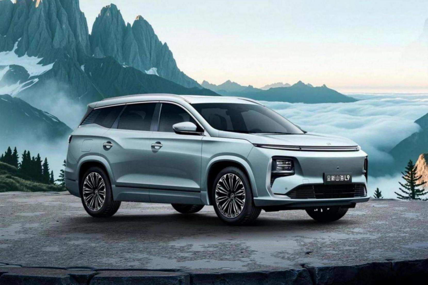 10到100萬大六座SUV大盤點(diǎn):總有一款適合你!