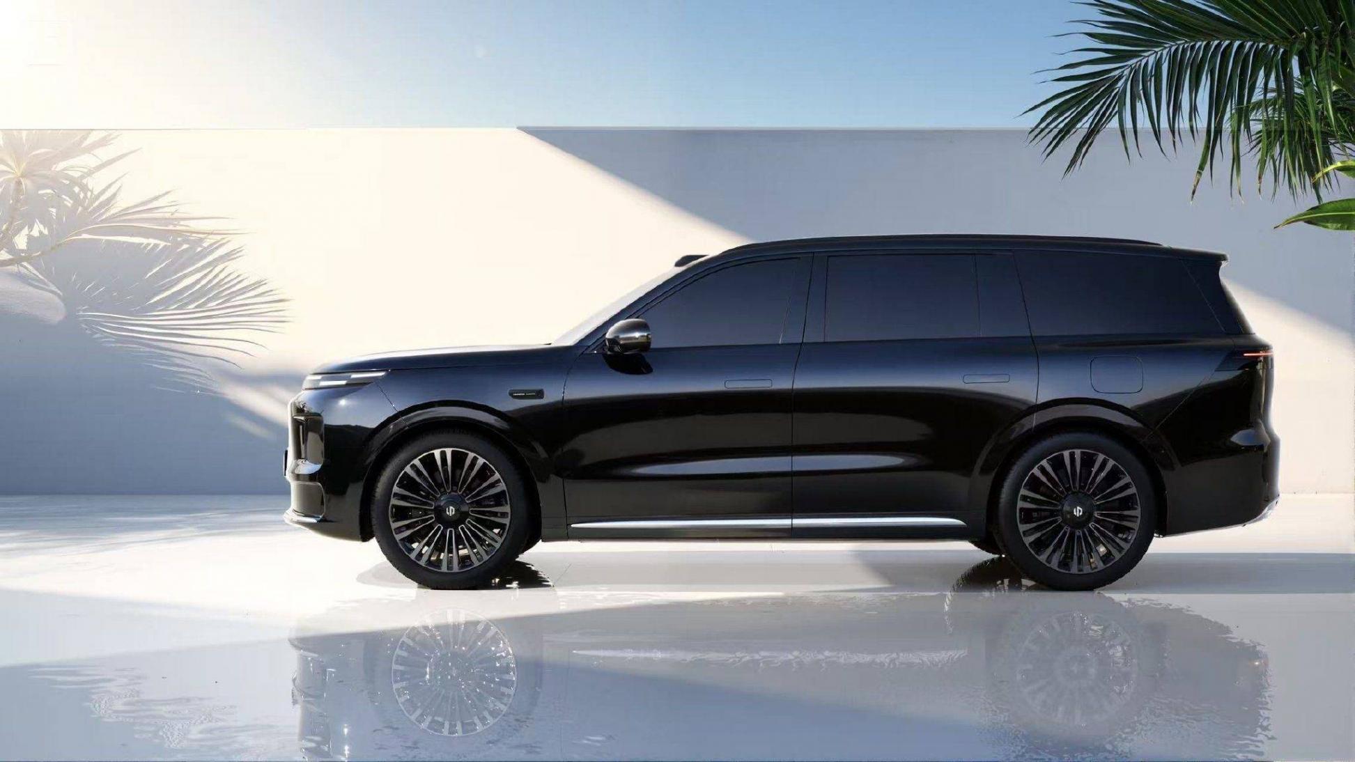 10到100萬大六座SUV大盤點(diǎn):總有一款適合你!