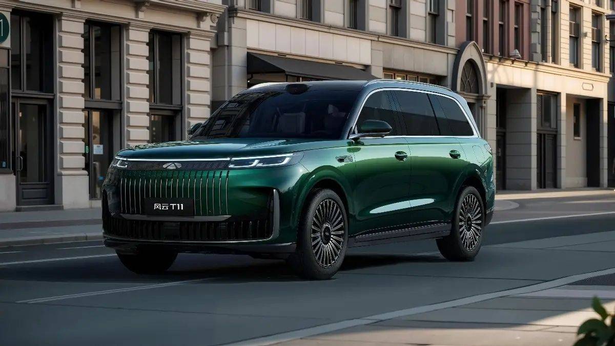 10到100萬大六座SUV大盤點(diǎn):總有一款適合你!