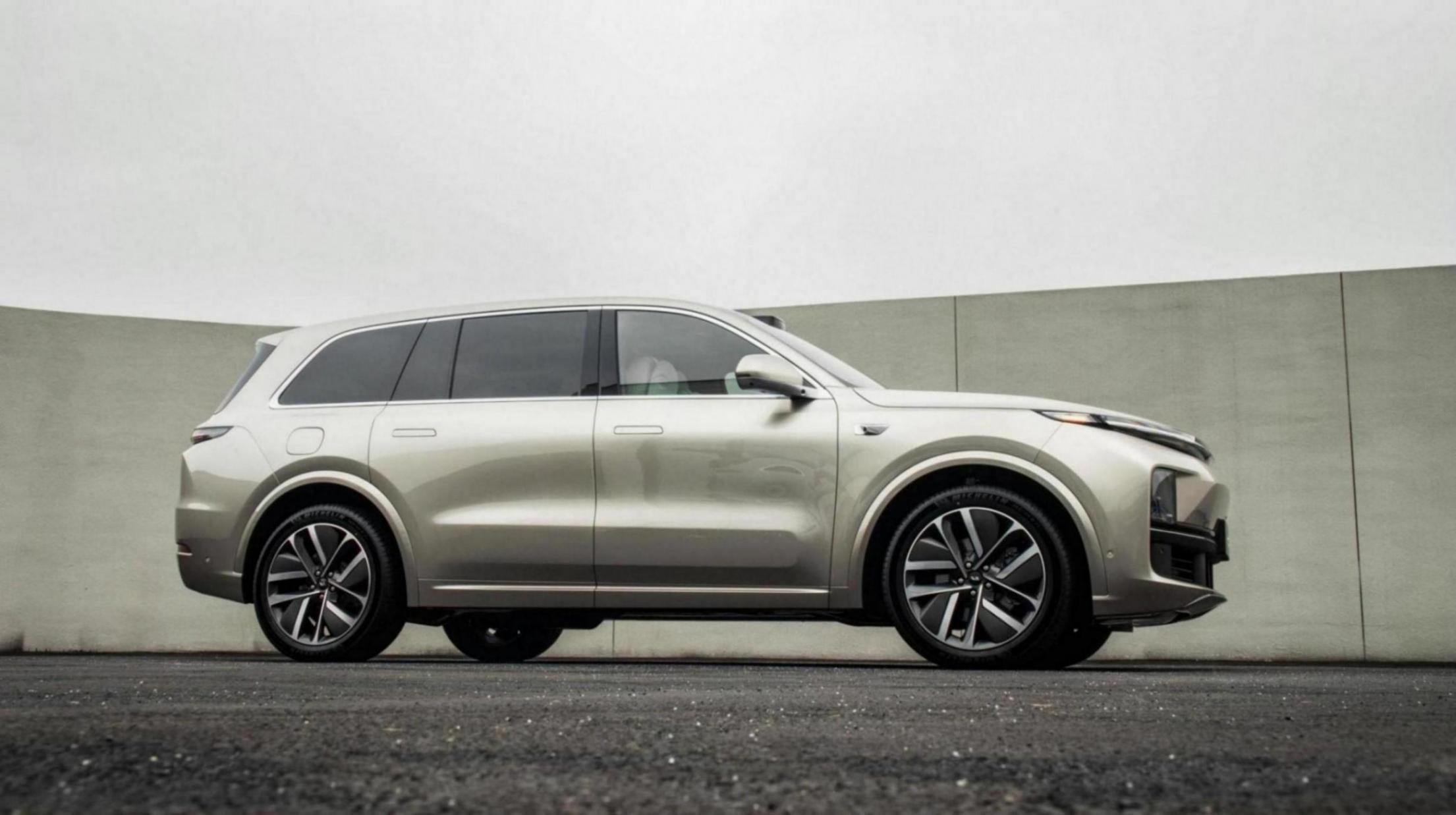 10到100萬大六座SUV大盤點(diǎn):總有一款適合你!