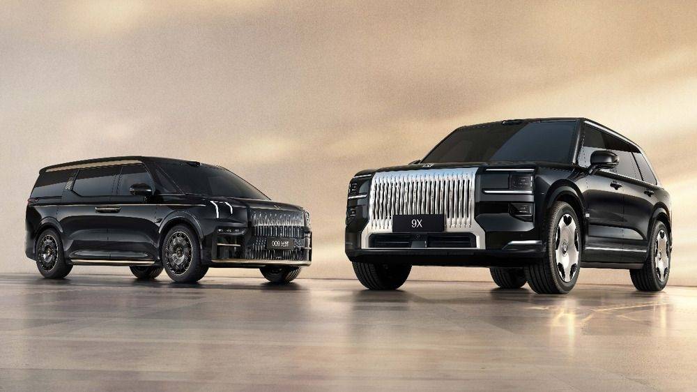 10到100萬大六座SUV大盤點(diǎn):總有一款適合你!