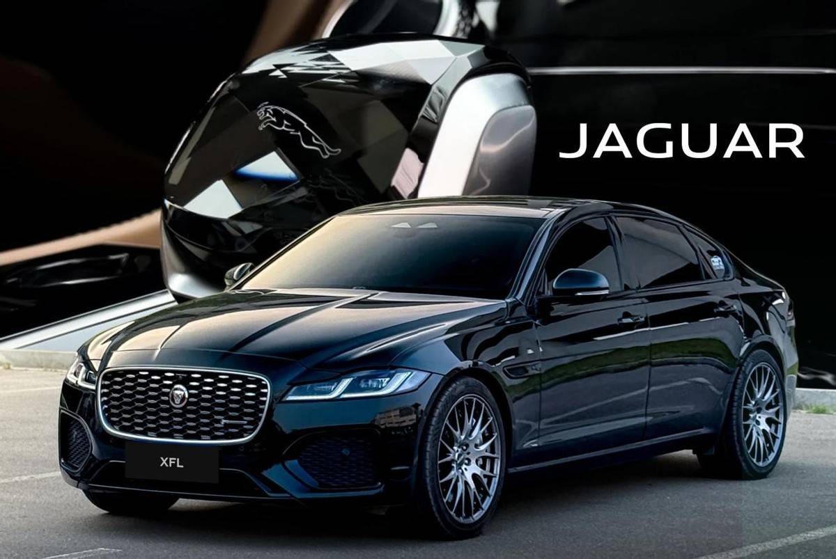 捷豹終于接地氣了!新款XFL上市,賣23.98萬起,還買34C?