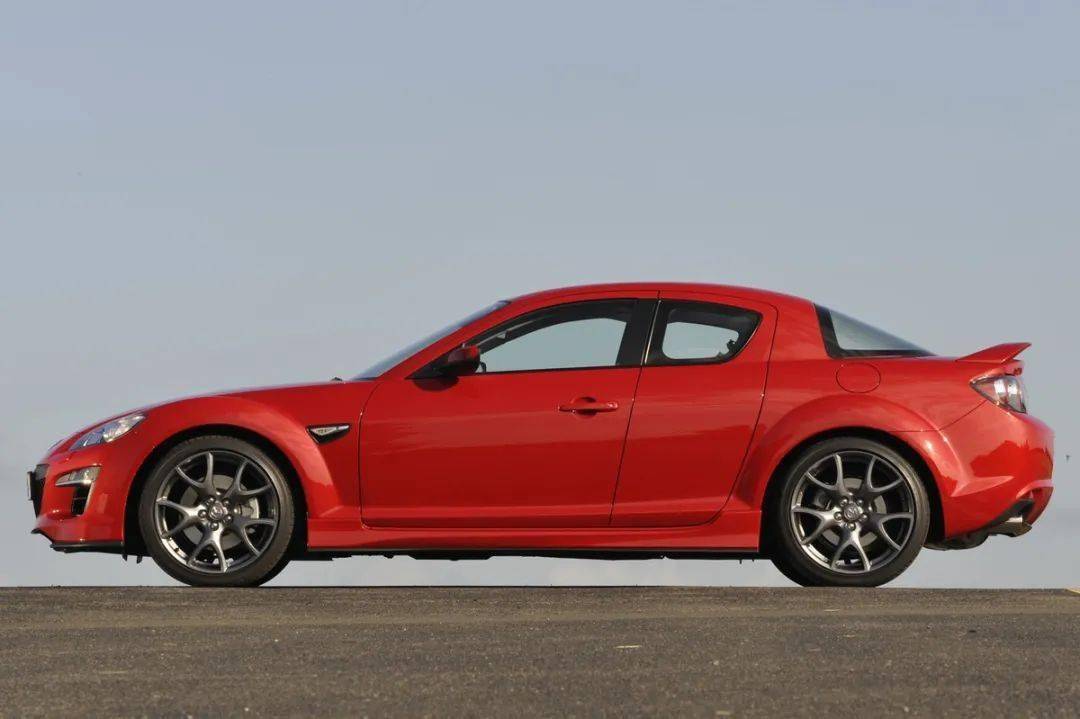 轉子絕唱,對開門下的駕駛革命