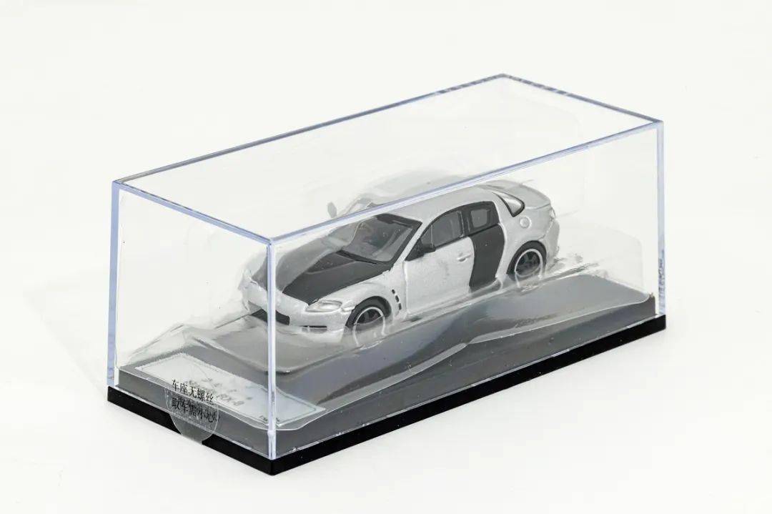 轉子絕唱,對開門下的駕駛革命