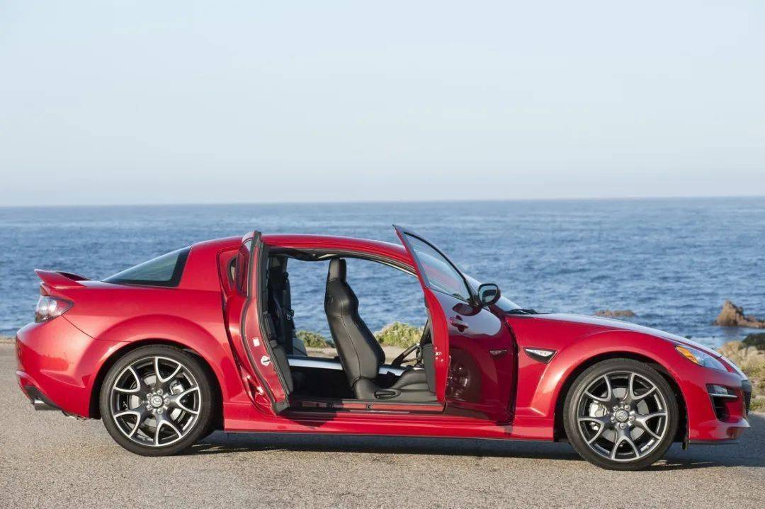 轉子絕唱,對開門下的駕駛革命