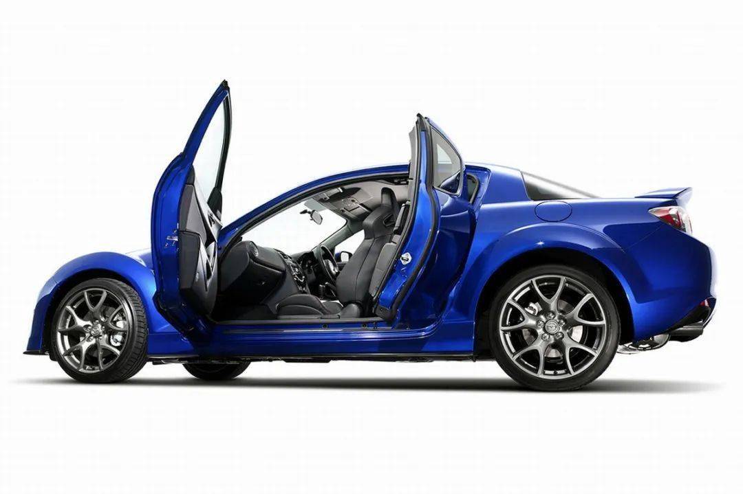 轉子絕唱,對開門下的駕駛革命