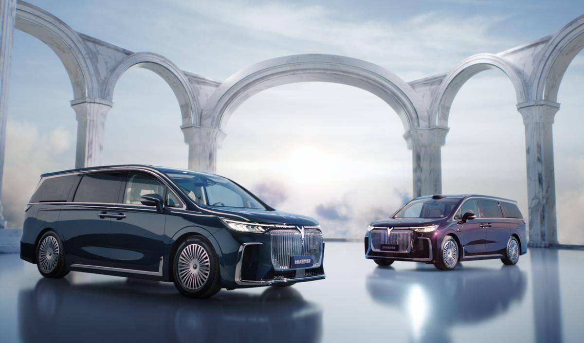 沒有多余定語!全國MPV銷量第一就是嵐圖夢想家