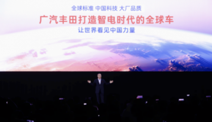 久未關注的廣汽豐田,竟靠這款車讓我刮目相看