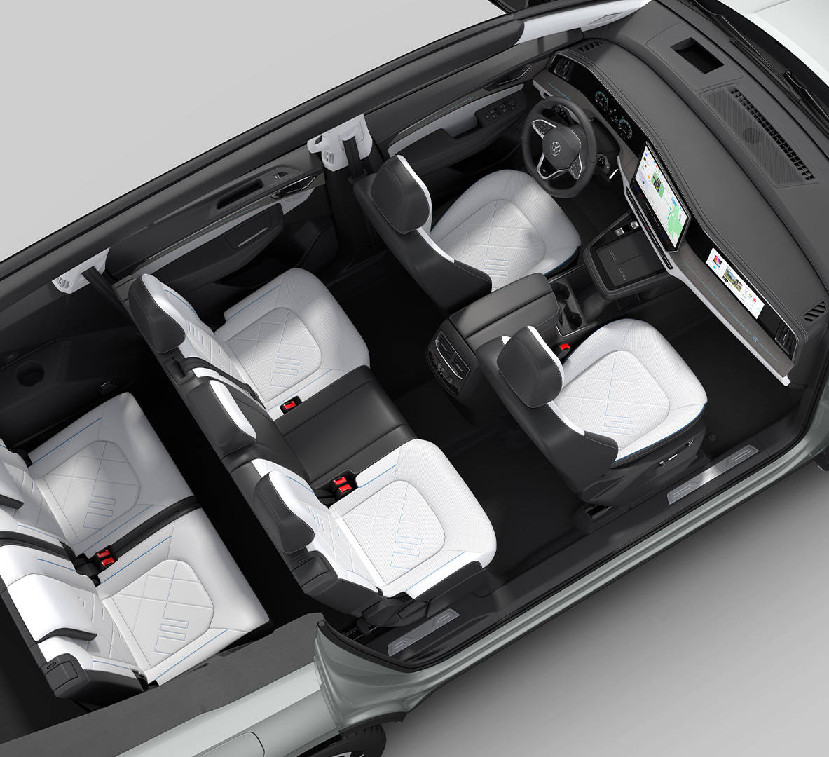 6/7座同價(jià)售26.99萬起 一汽-大眾新款攬境正式上市