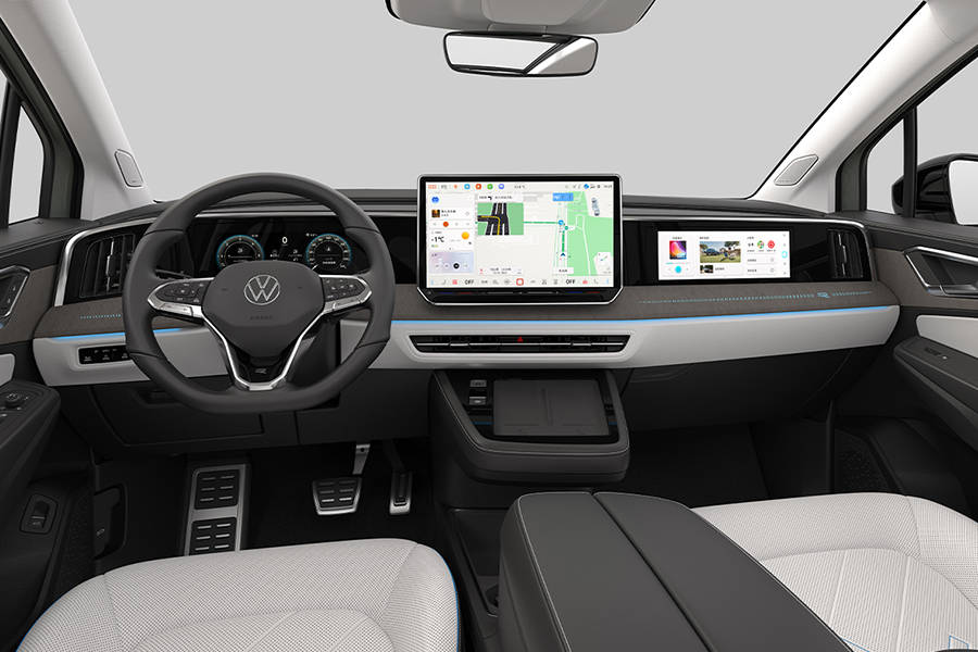 6/7座同價(jià)售26.99萬起 一汽-大眾新款攬境正式上市