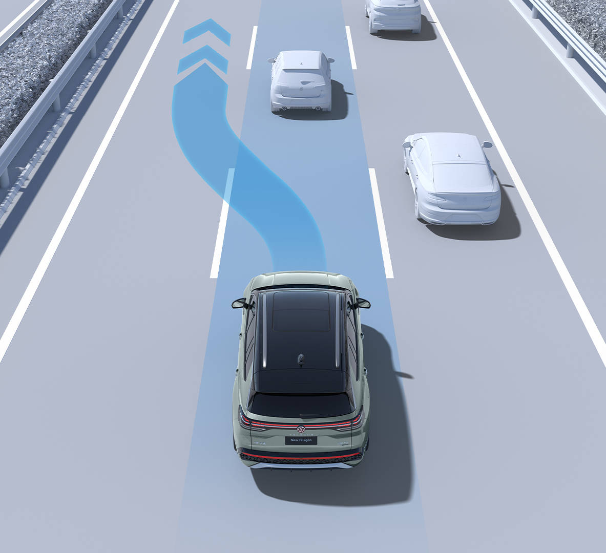 6/7座同價(jià)售26.99萬起 一汽-大眾新款攬境正式上市