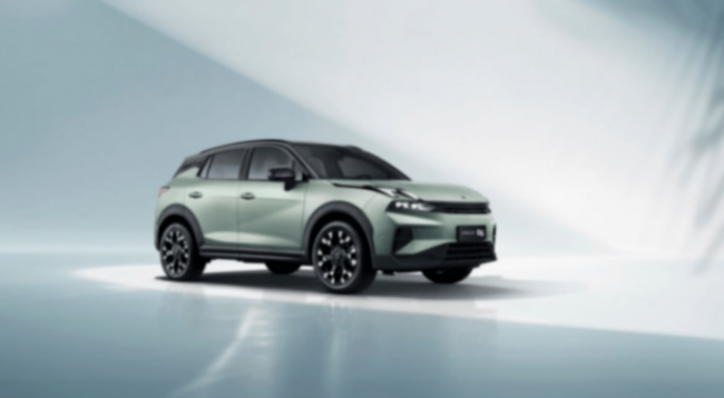 年輕精致黨狂喜!領(lǐng)克06 Relive上市,10.76萬起輕松入手