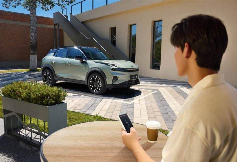 領(lǐng)克06 Relive煥新上市,限時售價10.76萬元起