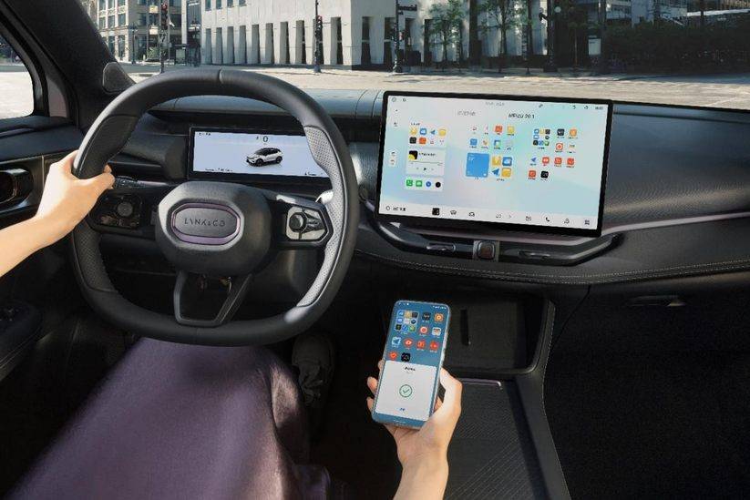 領(lǐng)克06 Relive煥新上市,限時售價10.76萬元起