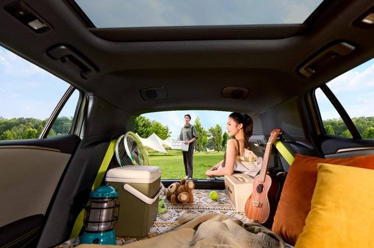 領(lǐng)克06 Relive煥新上市,限時售價10.76萬元起